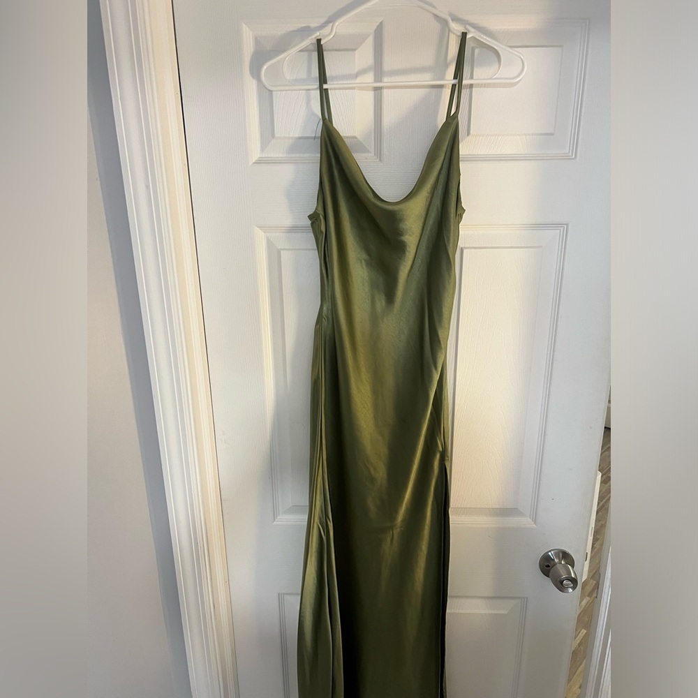 LONG MAXI DRESS
